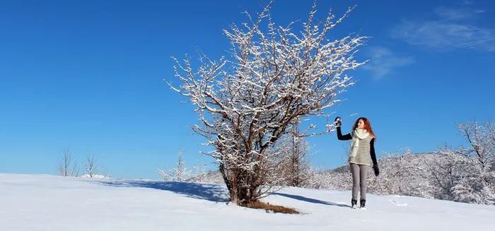 雪高清