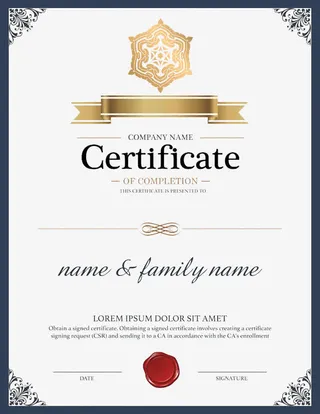 矢量创意边框免抠