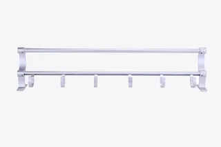 不锈钢置物架免抠