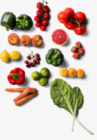 高清水果蔬菜免抠