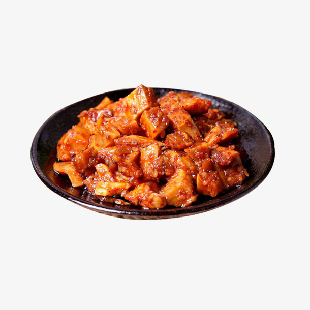 红烧牛肉设计素材免抠