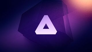 商务几何平面三角海报背景素材高清