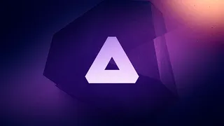 商务几何平面三角海报背景素材高清