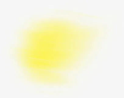 黄色昏黄光效设计免抠