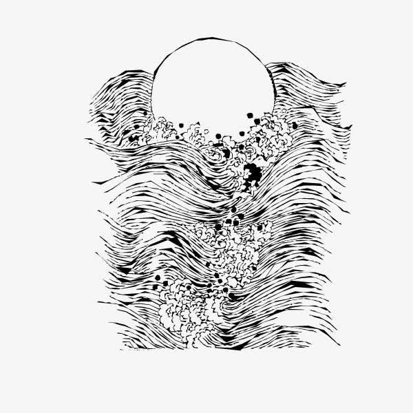 花纹底纹 古典风免抠