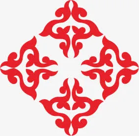 春节边框免抠