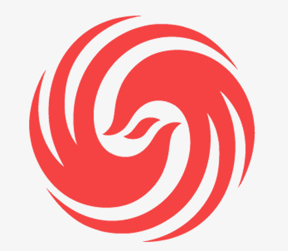 凤凰网logo图标元素免抠