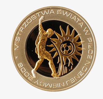 金属纪念币2006免抠