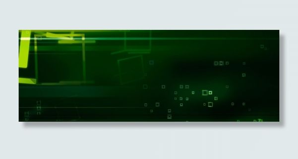 科技梦幻背景banner高清