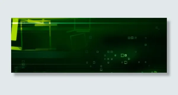 科技梦幻背景banner高清