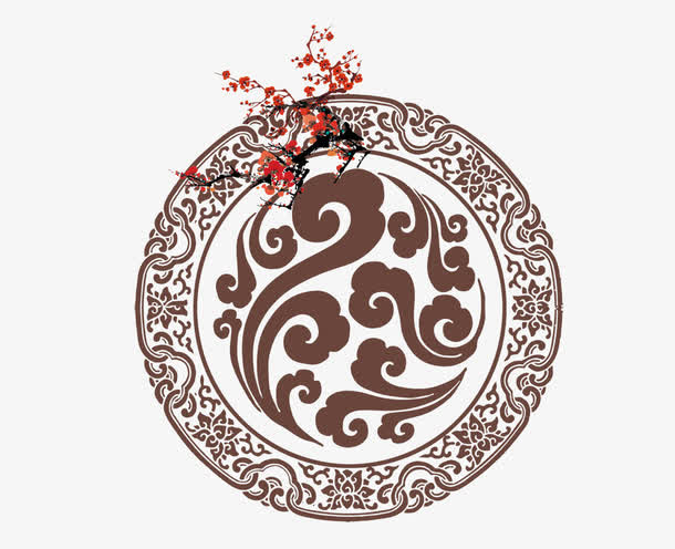 花纹免抠