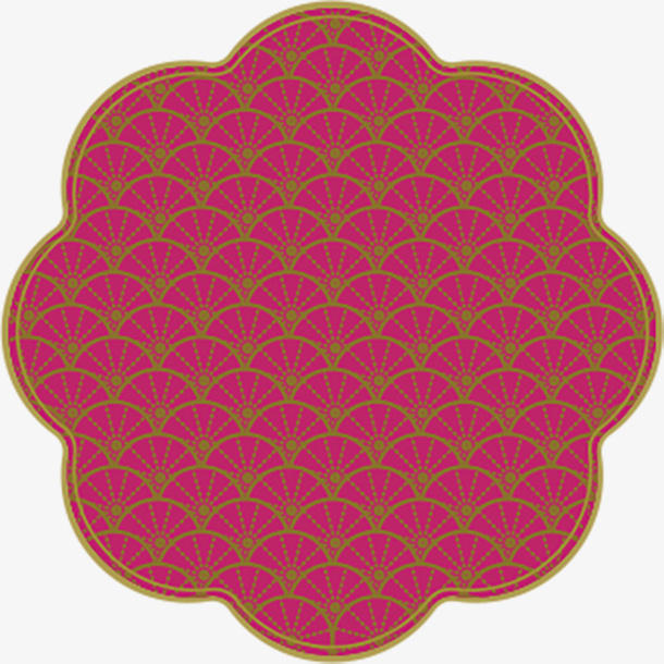 中秋佳节花盘免抠
