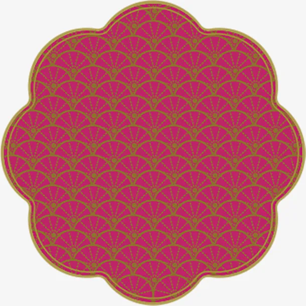 中秋佳节花盘免抠