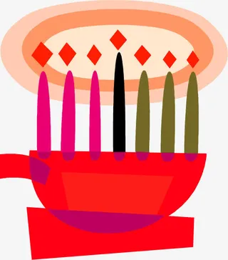 节庆元素矢量免抠