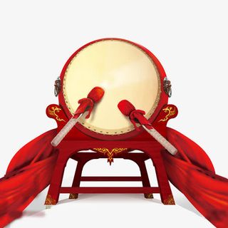 擂鼓免抠