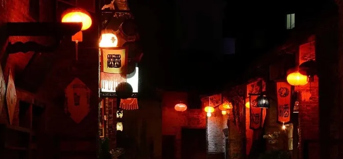 中国风灯笼背景装饰高清