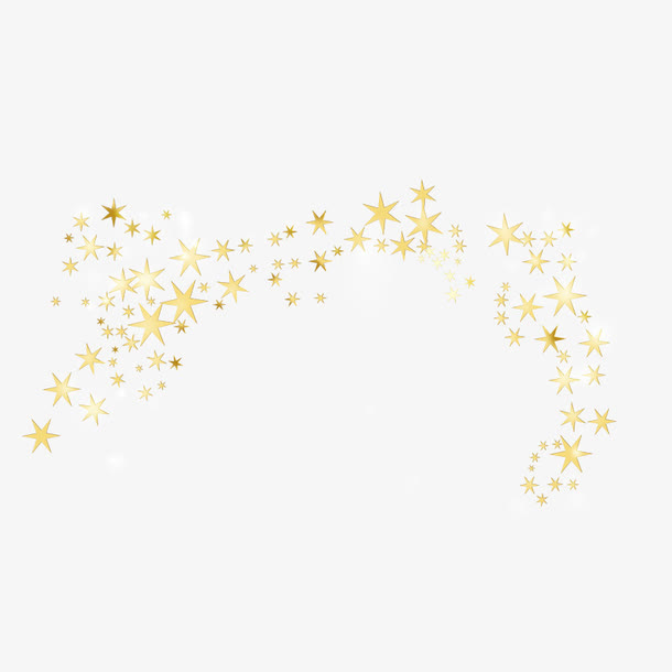 满天的星星免抠