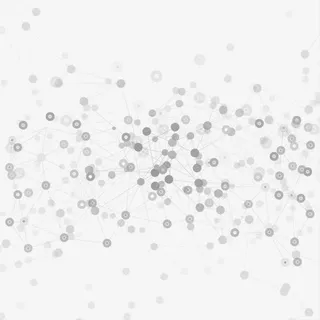 线条圆点分子结构漂浮矢量素材免抠 线条圆点分子结构漂浮矢量素材免抠