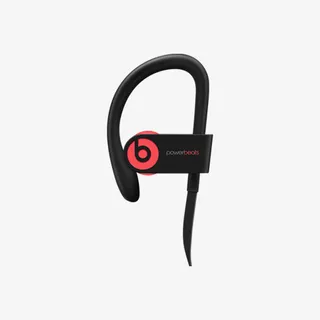 实物黑色魔声耳机运动款免抠免抠