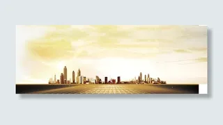 企业网站招聘广告免抠