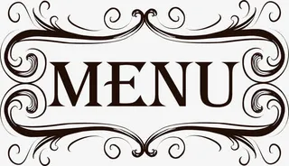 手绘黑色藤蔓卡片免抠