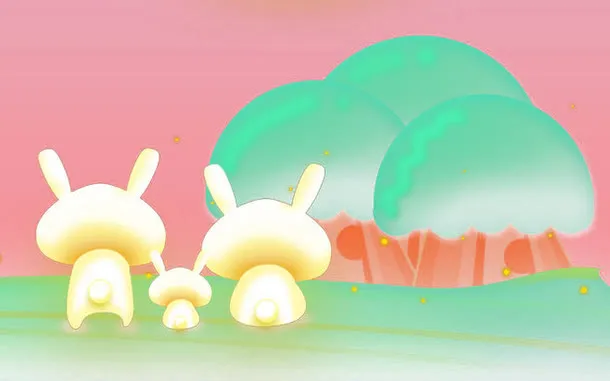 兔子免抠