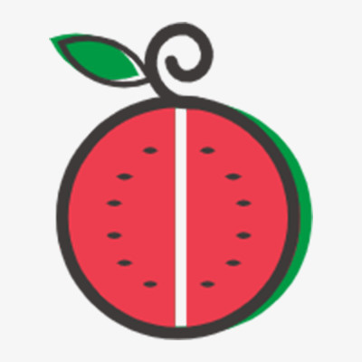瓜，夏天，素材免抠