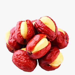 腰果夹心枣免抠