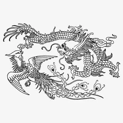 龙凤免抠