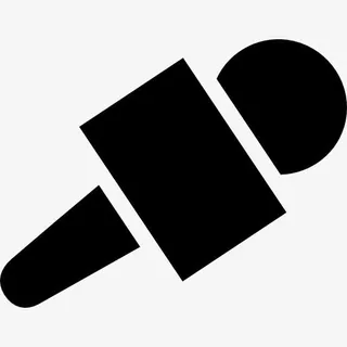 采访话筒图标免抠 采访话筒图标免抠