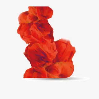 海报背景元素 装饰图案 红色