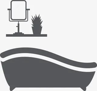 卫浴挂件详情免抠