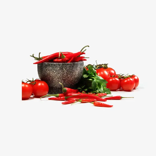 辣椒蔬菜免抠