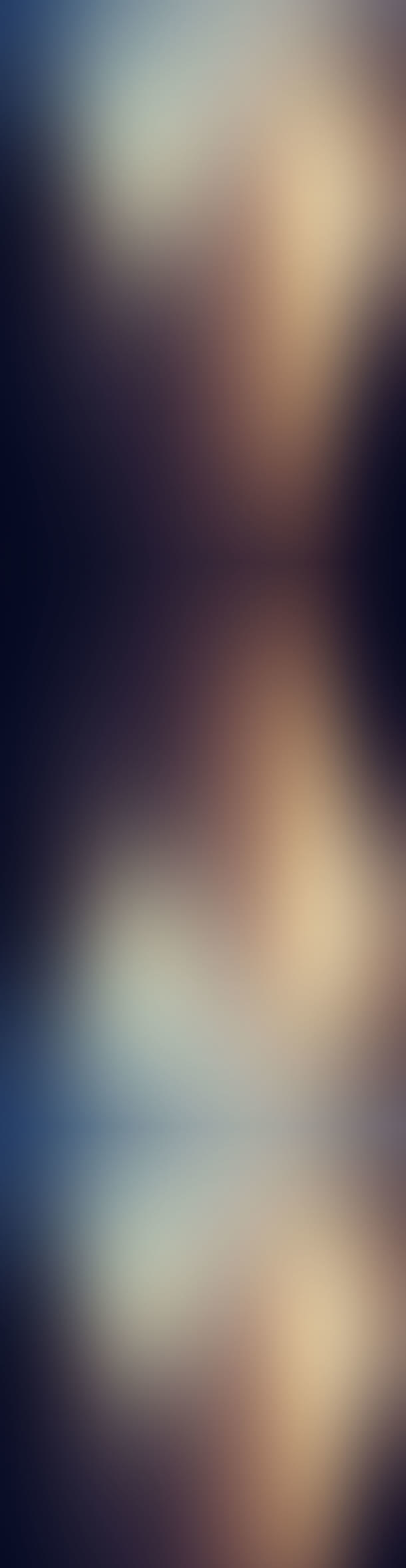 蓝色渐变色彩亮光免抠