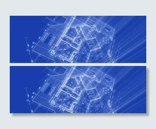 CAD图纸背景高清