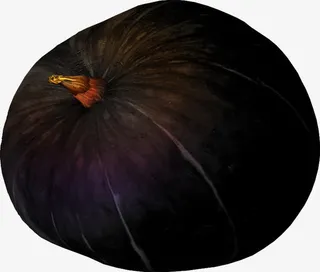 手绘万圣节素材免抠