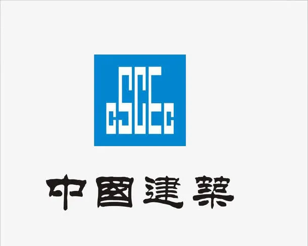 中国建筑logo免抠