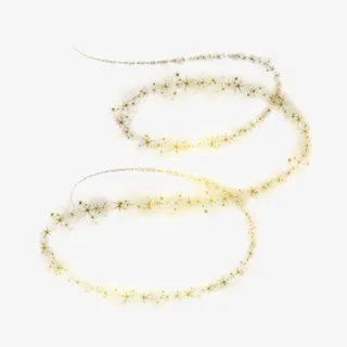 金色线条装饰免抠