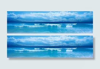 轮播 通用背景海报轮图