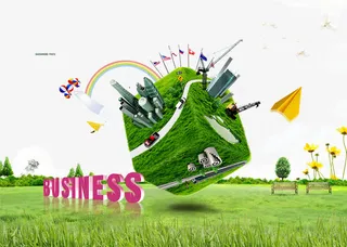 创意广告图免抠