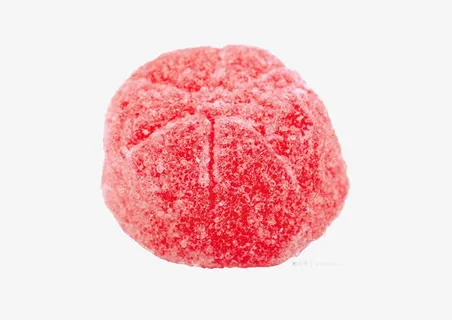 橘子味糖果素材图片免抠