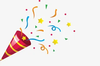 烟花欢庆PNG下载免抠