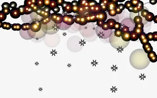 闪闪发光矢量图免抠