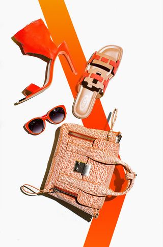 鞋子太阳镜包包摄影免抠