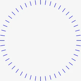 钟点时钟圆形免抠