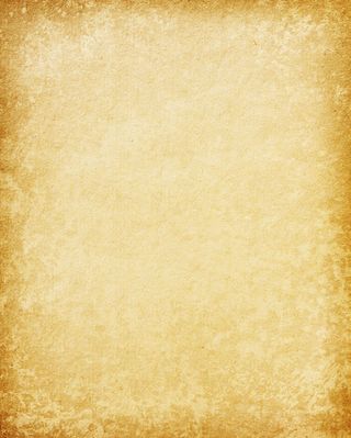 怀旧羊皮纸免抠