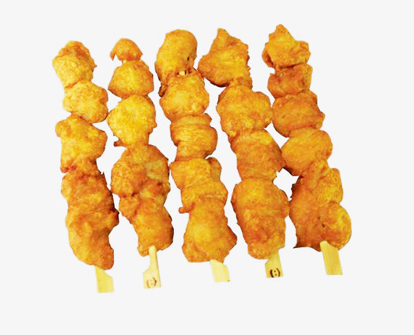 唐扬棒鸡胸肉串免抠