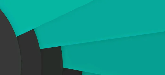 几何绿色斜线背景高清