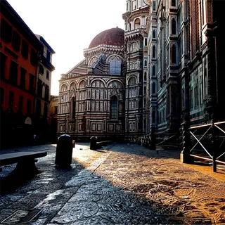 国外街头摄影背景高清