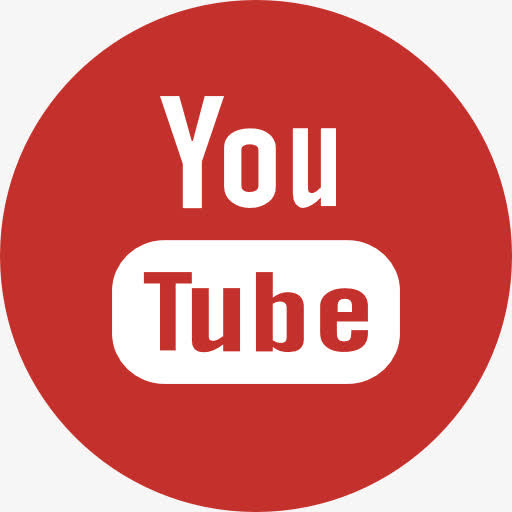 YouTube 图标免抠图标元素